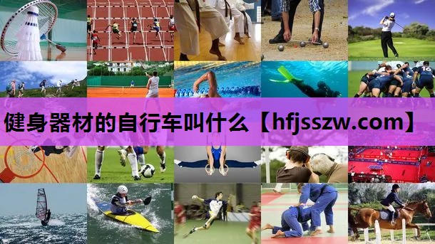 健身器材的自行车叫什么