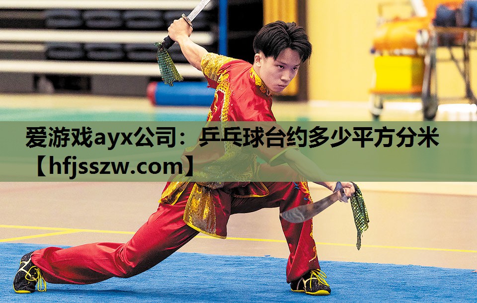 乒乓球台约多少平方分米