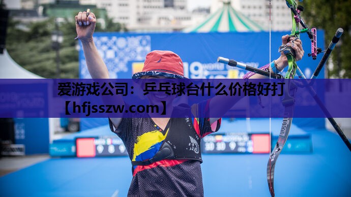 乒乓球台什么价格好打