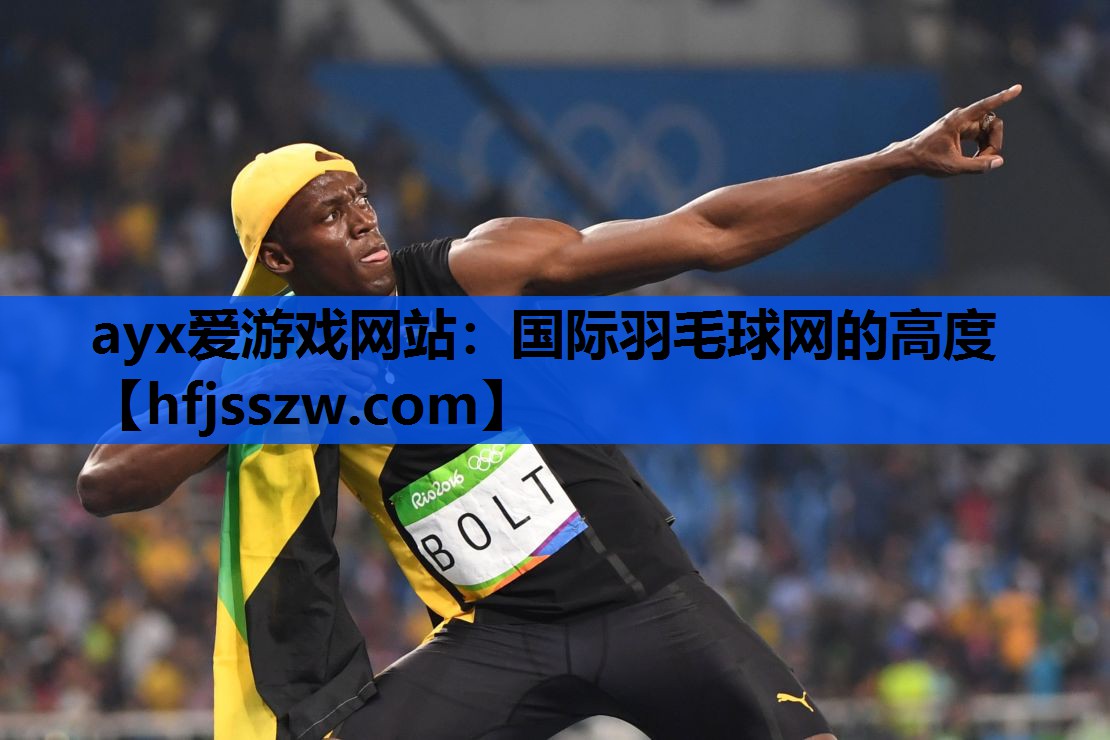 国际羽毛球网的高度